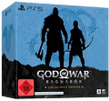 God of War: Ragnarök Collectors Edition PS5/PS4 Playstation NEU &OVP vom Händler