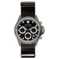 Oxygen EX-C-SPR-42-NL-BL Sprint Chronograph Schwarze Uhr