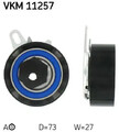 Zahnriemen-Spannrolle automatisch VKM 11257 SKF für VOLVO VW
