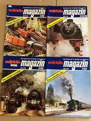 Märklin Magazine 1982