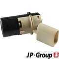 JP GROUP Sensor, Einparkhilfe Außen, Hinten, Innen, Vorne für AUDI