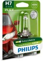 2x PHILIPS Glühlampe 12972LLECOB1 für SEAT SKODA SMART