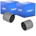 2X SKF QUERLENKERLAGER BUCHSE HINTEN VORDERACHSE passend für MINI COOPER