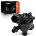 Thermostat Kühlmittel 102 °C für BMW E81 E82 E87 E88 E90-E93 E60 E61 11537552403