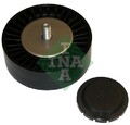 INA 532 0605 10 Umlenk-/Führungsrolle, Keilrippenriemen für Bmw