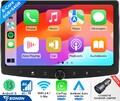 10.1" 6+64GB 8Core Android 13 Autoradio Apple Carplay GPS Navi WIFI Doppel 2 DIN