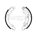 Tomex Brakes Bremsbacken-Satz hinten TX21-61 2161 1558094 9S512200AB | 557442