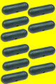 10x Sicherheitsbox Schutzbox Safebox Schutzkapsel Regenschutz Stecker Kabel IP44