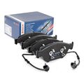 Bosch -beläge Bremse Audi A6 A7 A8/0986494987 Neu