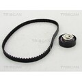Zahnriemensatz TRISCAN 8647 25040 für NISSAN RENAULT DACIA