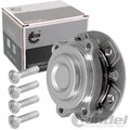 SKV RADNABE mit RADLAGER VORNE passend für BMW F07 F10 F11 F06 F12 F13 X3 F25