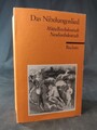 Das Nibelungenlied : mittelhochdeutsch/neuhochdeutsch. Grosse, Siegfried, Helmut