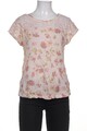 Street One T-Shirt Damen Shirt Kurzärmliges Oberteil Gr. EU 36 Pink #f21d5sg
