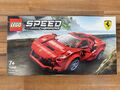 LEGO Speed Champions Ferrari F8 Tributo - 76895