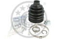 Abdeckung der Antriebswelle Thermoplast CVB-10527TPE OPTIMAL für MERCEDES-BENZ