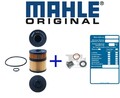MAHLE Ölfilter + Ölablassschraube für RENAULT ESPACE IV