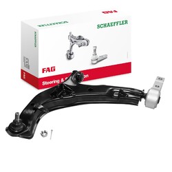SCHAEFFLER FAG QUERLENKER STAHLBLECH VORDERACHSE LINKS passend für NISSAN PRIMER