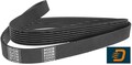 DENCKERMANN 6PK1580 Keilrippenriemen Keilriemen 