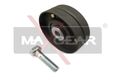 MAXGEAR 54-0079 Umlenk-/Führungsrolle, Keilrippenriemen für CHRYSLER JEEP