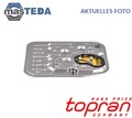 108 752 HYDRAULIKFILTER SATZ AUTOMATIK-GETRIEBE TOPRAN FÜR SEAT IBIZA II 1.8 I
