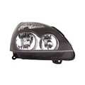 1x Hauptscheinwerfer VAN WEZEL 4341962 passend für RENAULT
