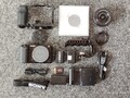 Set Sony Alpha ZV-E10 APS-C 16-50mm Smallrig-Cage  E-Mount System Video Kamera 
