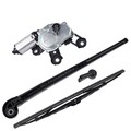 Heckwischermotor Wischermotor Hinten Heckwischerarm für Audi A3 8P A4 8E B6 Q5