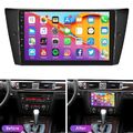 1+32GB l Android13 Autoradio GPS Navi BT für BMW 3 series E90 E92 E93 2005-2012