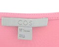 Cos,Kleid,Sommer,Baumwolle,Stretch,,Gr.L,     A-Linie,Neuwertig