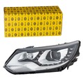HELLA D3S/H7 PSY24W SCHEINWERFER LINKS passend für VW TIGUAN | 1ZS 010 748-311