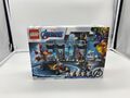 LEGO 76167 Marvel Iron Mans Arsenal  NEU & OVP