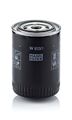 MANN-FILTER W 933/1 MANN & Hummel Schmieroelwechselfilter W 933/1 für FORD LTI