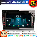8-Kern 64GB Android 14 Autoradio Navi für Opel Corsa Antara Zafira Meriva Vivaro