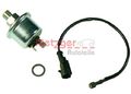 METZGER 0906017 Sensor, Öldruck für OPEL