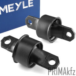 2x MEYLE Achskörperlager für Längslenker Querlenker für Ford Mazda Volvo
