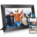 Digitaler Bilderrahmen 10,1 Zoll Full IPS Display Touch, WIFI, Frameo 32GB