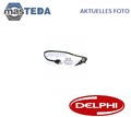 TS30073 SENSOR ABGASTEMPERATUR DELPHI FÜR MERCEDES-BENZ E-CLASS,CLA,CLS,A-CLASS