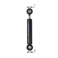 GATES Schwingungsdämpfer Keilrippenriemen DriveAlign™ T39235 für MERCEDES 124 SL