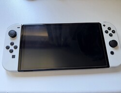 Nintendo Switch OLED-Modell Weiß - Wie Neu mit OVP