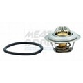 MEAT & DORIA 92737 Kühlwasserthermostat für AUDI A4 Avant (8K5, B8) Q5 (8RB)
