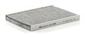 Innenraumfilter Pollenfilter Filter für VW Mann-Filter Cuk2882 1993 - 2005