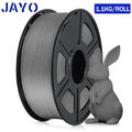 JAYO 1,1KG PLA Klassisch Matt PETG PLA+ SILK ABS ASA 3D Drucker Filament 1,75mm