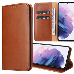 Hülle Lederhülle Klapphülle Flip Case Leder Schutzhülle Tasche Handyhülle Cover