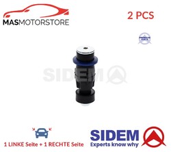 STABILISATOR STABI LINKS+RECHTS VORNE SIDEM 805840 2PCS H NEU OE QUALITÄT