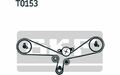 SKF Zahnriemensatz mit Wasserpumpe für AUDI A6 VKMC 01903-1 - Mister Auto
