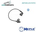 NOCKENWELLENSENSOR IMPULSGEBER INTAKE SIDE 314 899 0011 MEYLE NEU OE QUALITÄT