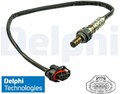 Delphi ES21116-12B1 Lambdasonde Lamdasonde für Opel 