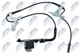 NTY HCA-MZ-043 Sensor, Raddrehzahl für MAZDA