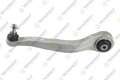 Querlenker mit Traggelenk Unterer 186Mm für Alfa ab 15-> Vorne Links Teknorot