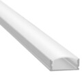 5x LED Profil Aluprofil Alu Schiene leiste Profile 1M für Led-streifen Eloxiert